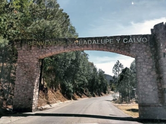 Jornadas Villistas en la Sierra